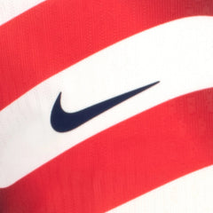Nike 2026-27 USMNT Men's Stadium Home Player Soccer Jersey Sail/Midnight Navy/Midnight Navy