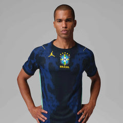 Nike 2026-27 Brazil Men's Authentic Away Soccer Jersey Old Royal/Black/P109C