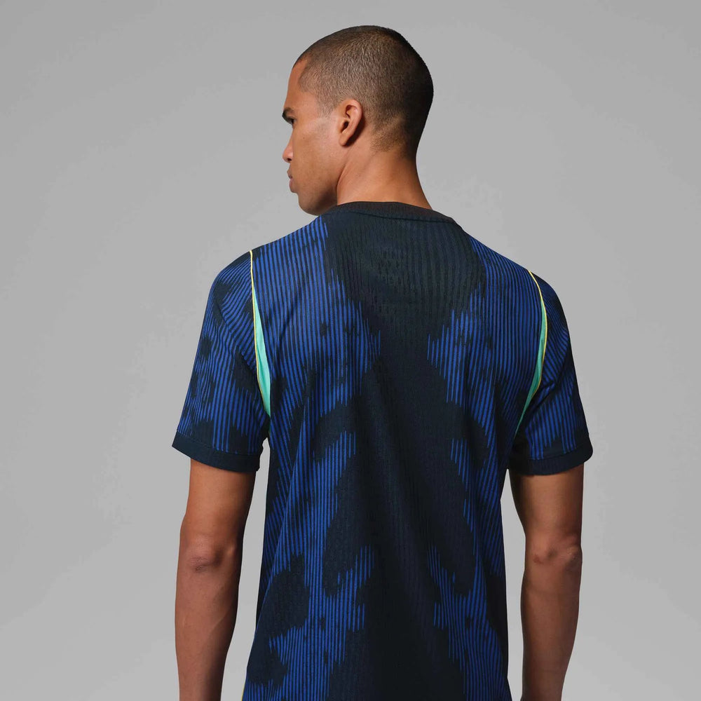 Nike 2026-27 Brazil Men's Authentic Away Soccer Jersey Old Royal/Black/P109C