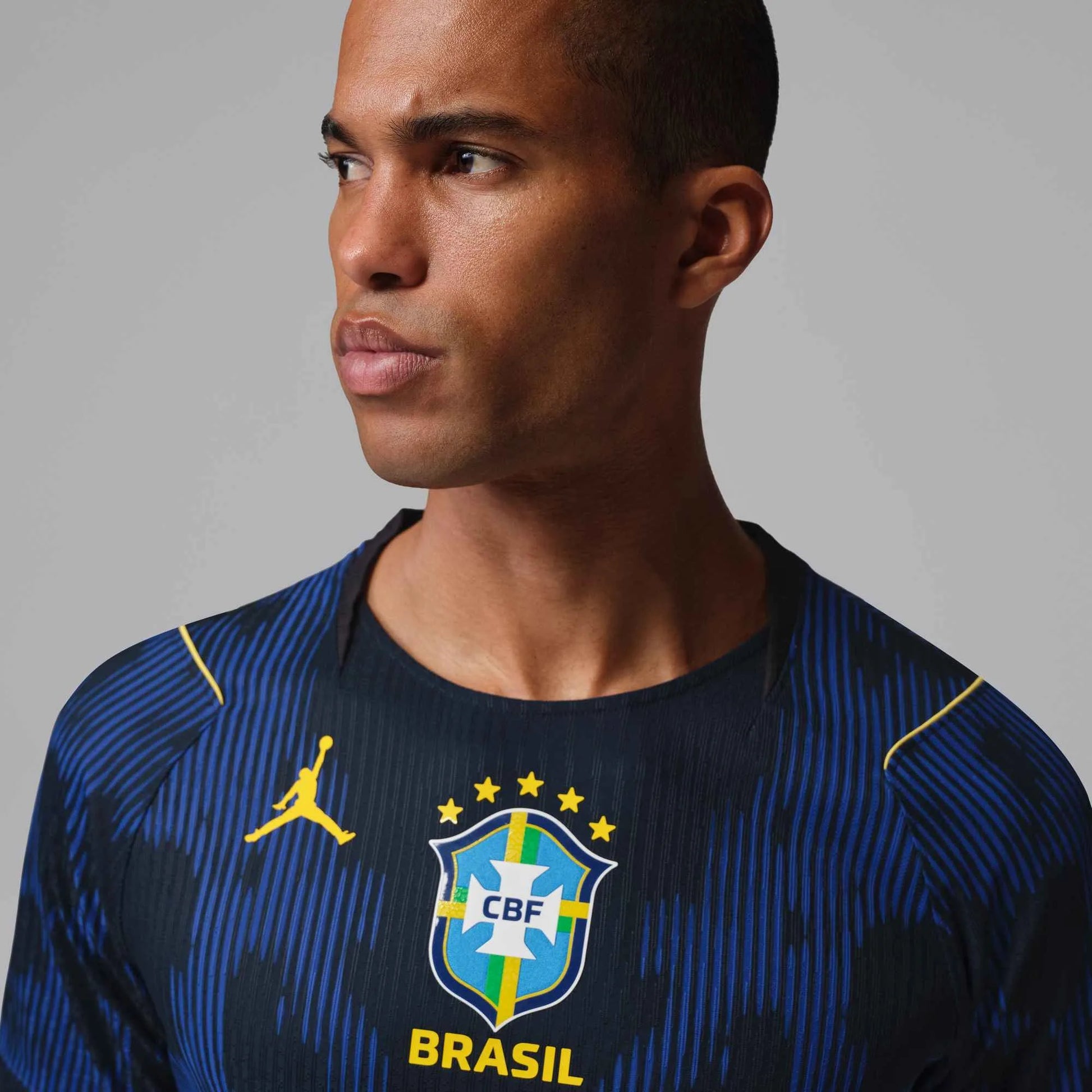 Nike 2026-27 Brazil Men's Authentic Away Soccer Jersey Old Royal/Black/P109C