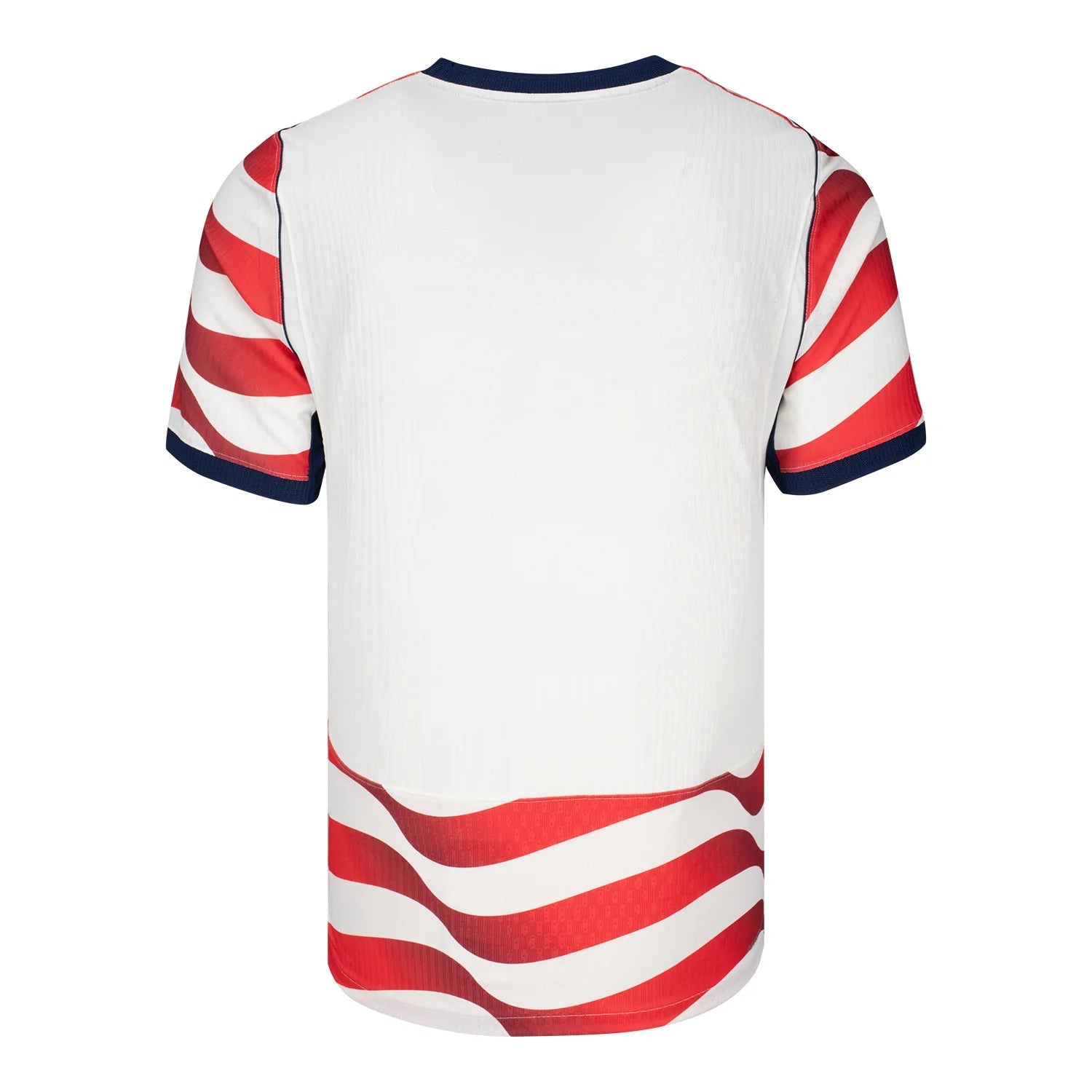 Nike 2026-27 USMNT Men's Authentic Home Player Soccer Jersey Sail/Midnight Navy/Midnight Navy
