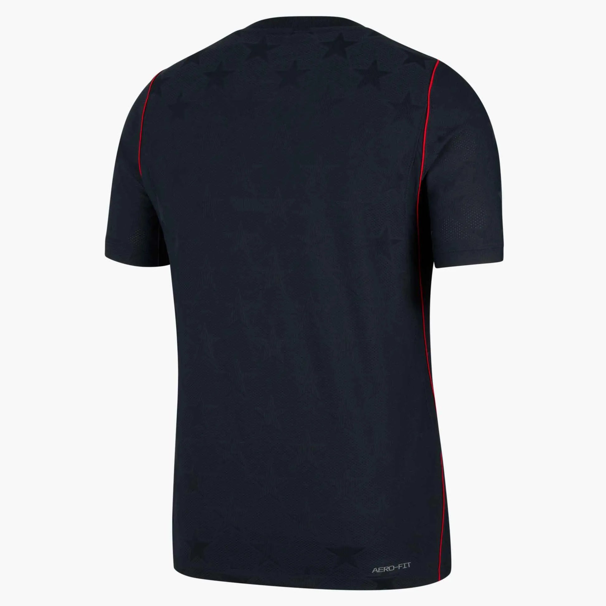 Nike 2026-27 USMNT Men's Authentic Away Soccer Jersey Dark Obsidian/Pure Platinum