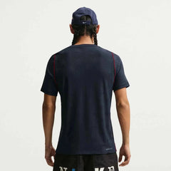 Nike 2026-27 USMNT Men's Authentic Away Soccer Jersey Dark Obsidian/Pure Platinum