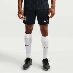 Nike 2026-27 USMNT Men's Stadium Away Shorts Dark Obsidian/Pure Platinum