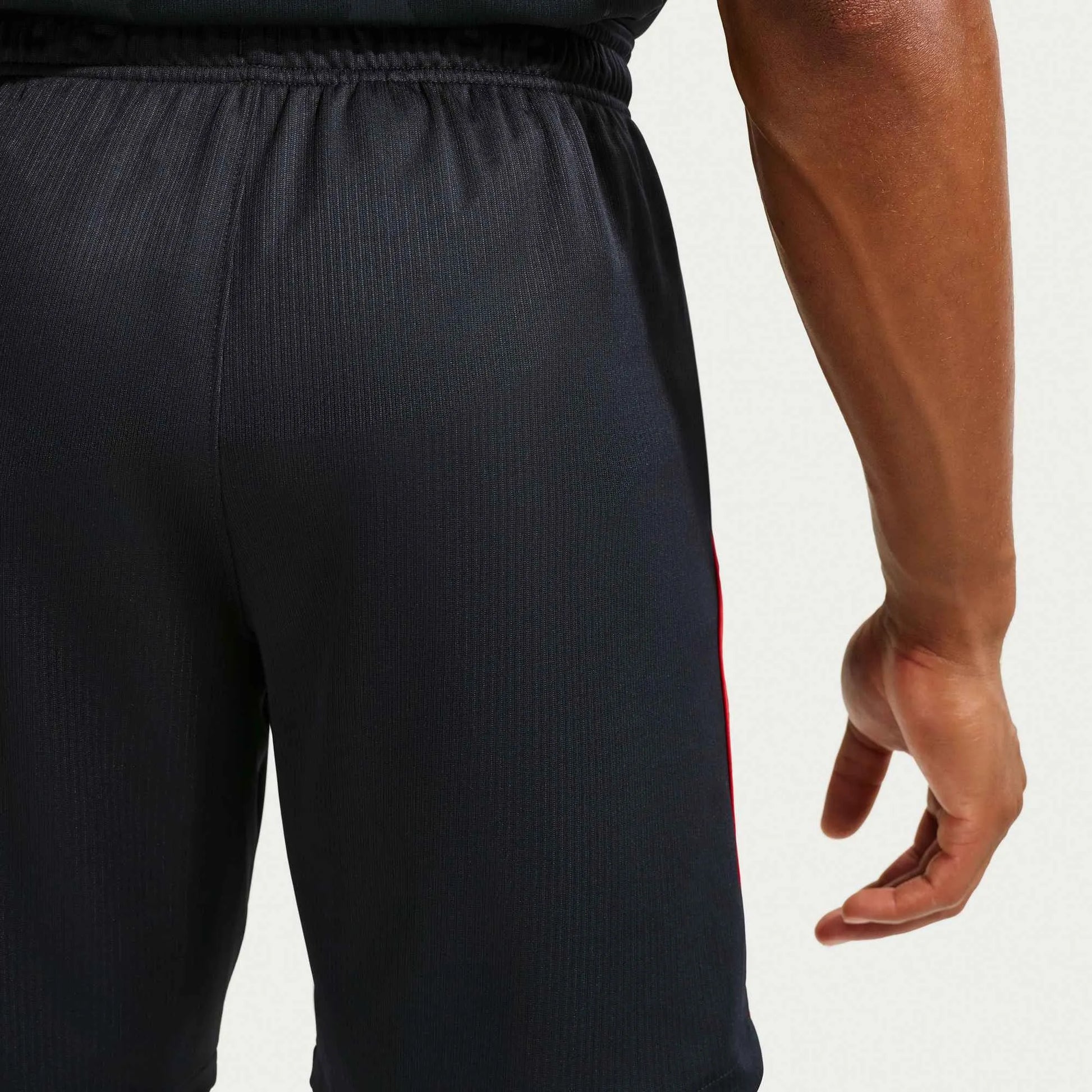 Nike 2026-27 USMNT Men's Stadium Away Shorts Dark Obsidian/Pure Platinum