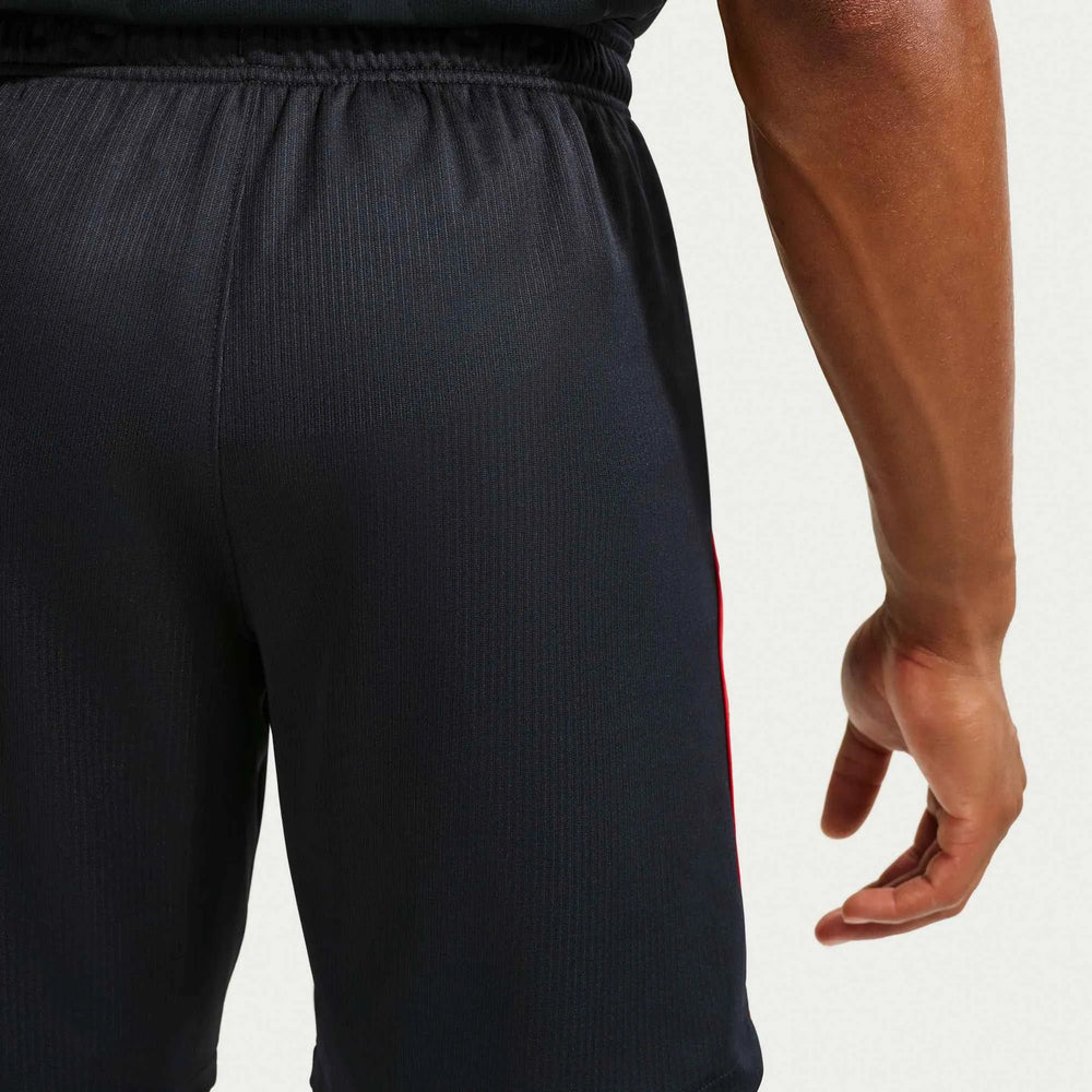 Nike 2026-27 USMNT Men's Stadium Away Shorts Dark Obsidian/Pure Platinum