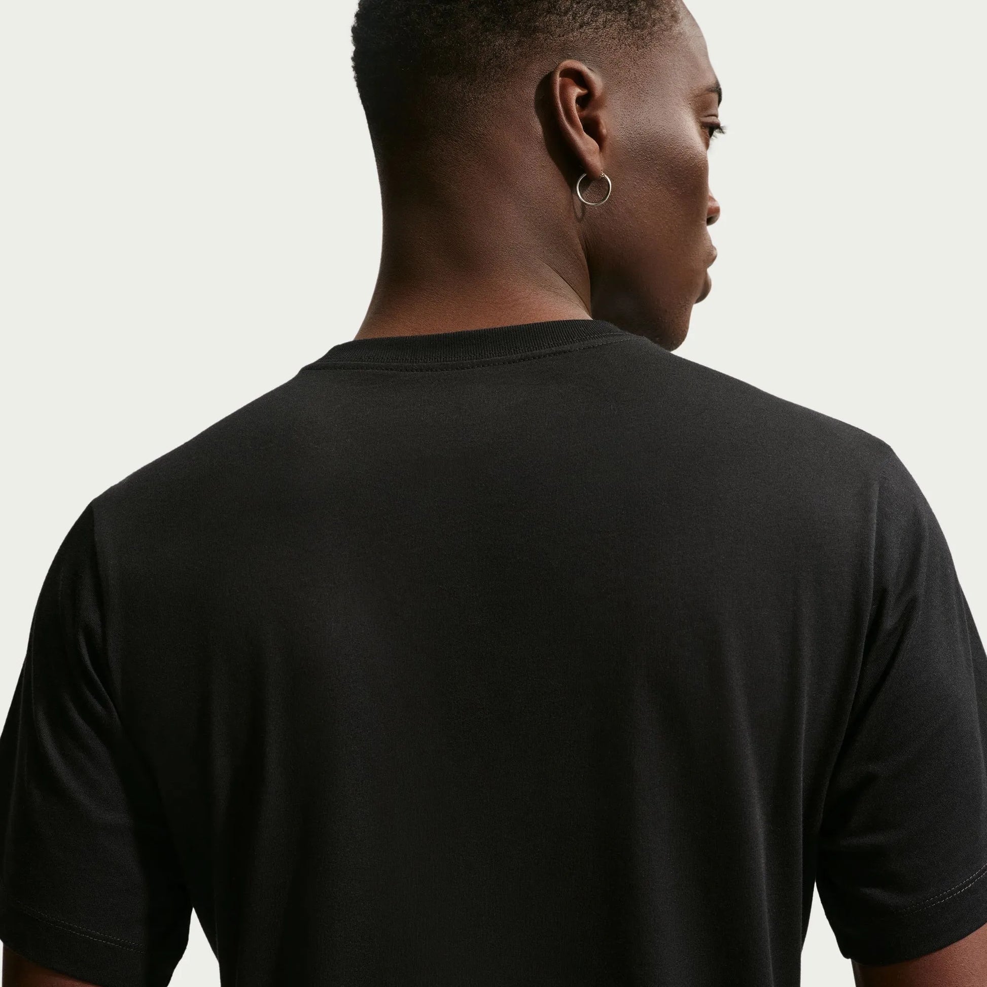 Nike 2026-27 USMNT Men's Wordmark Tee Black