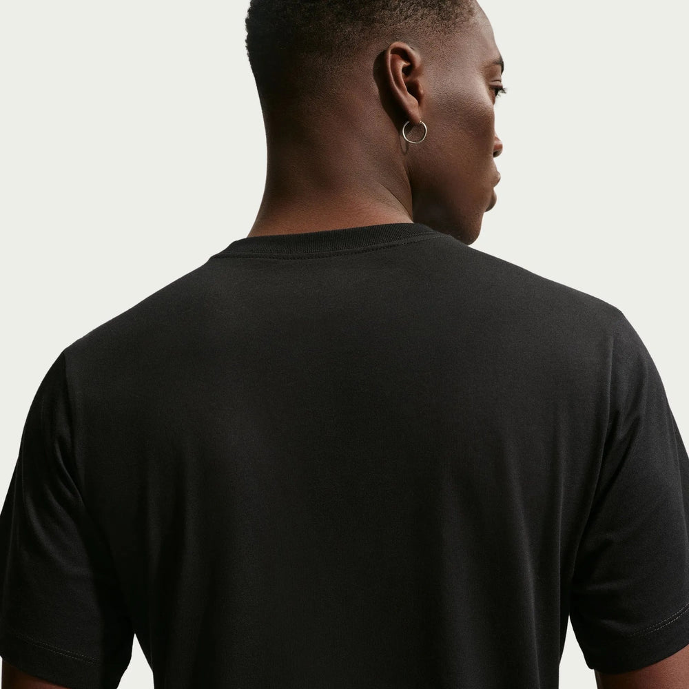 Nike 2026-27 USMNT Men's Wordmark Tee Black