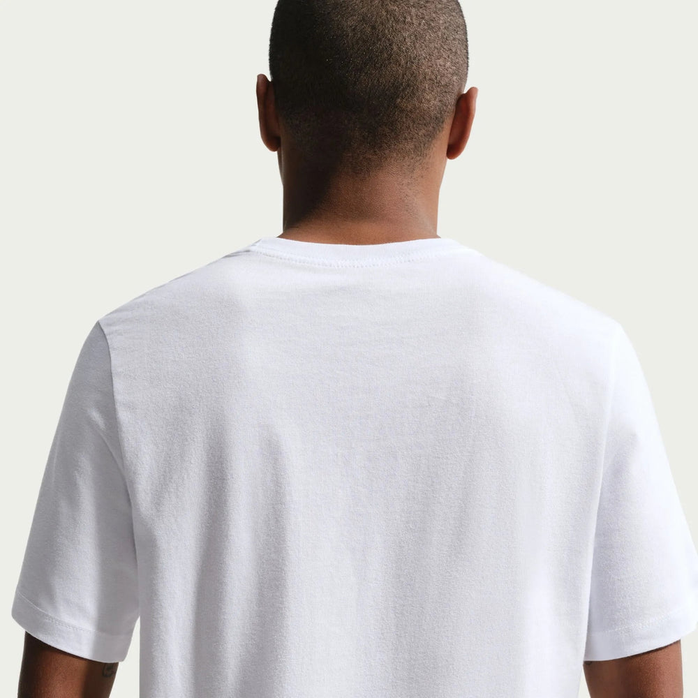 Nike 2026-27 USMNT Men's Crest Tee White