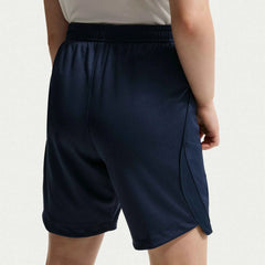 Nike 2026-27 USMNT Youth Stadium Home Shorts Midnight Navy/Sail