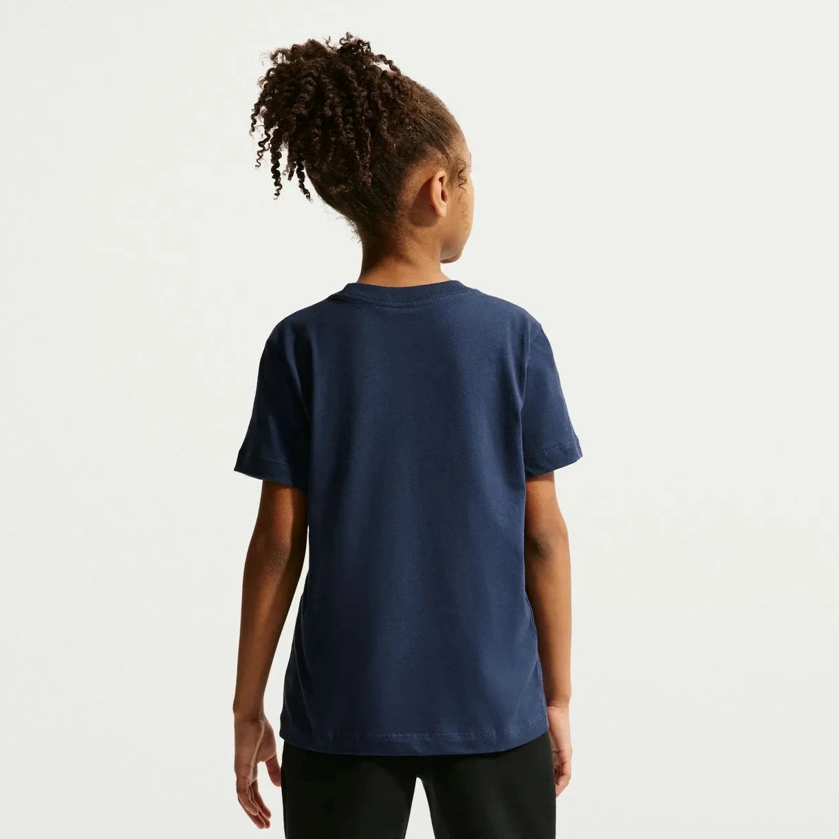 Nike 2026-27 USMNT Youth Crest Tee Midnight Navy