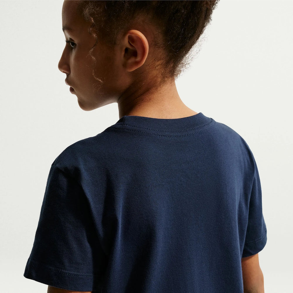 Nike 2026-27 USMNT Youth Crest Tee Midnight Navy