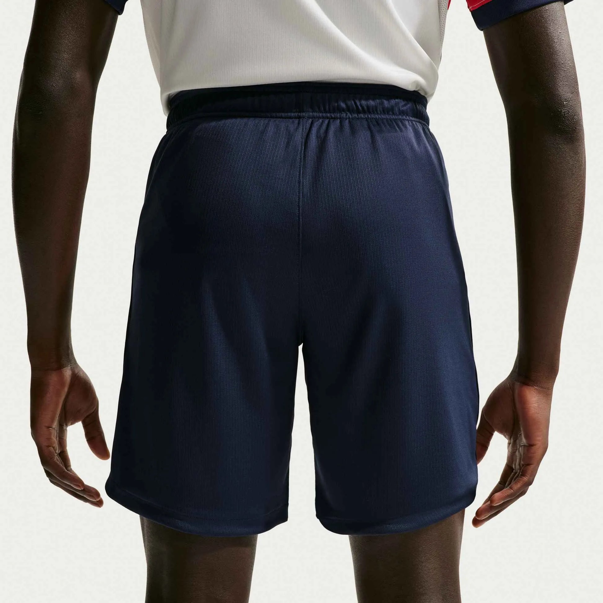 Nike 2026-27 USMNT Men's Stadium Home Shorts Midnight Navy/Sail