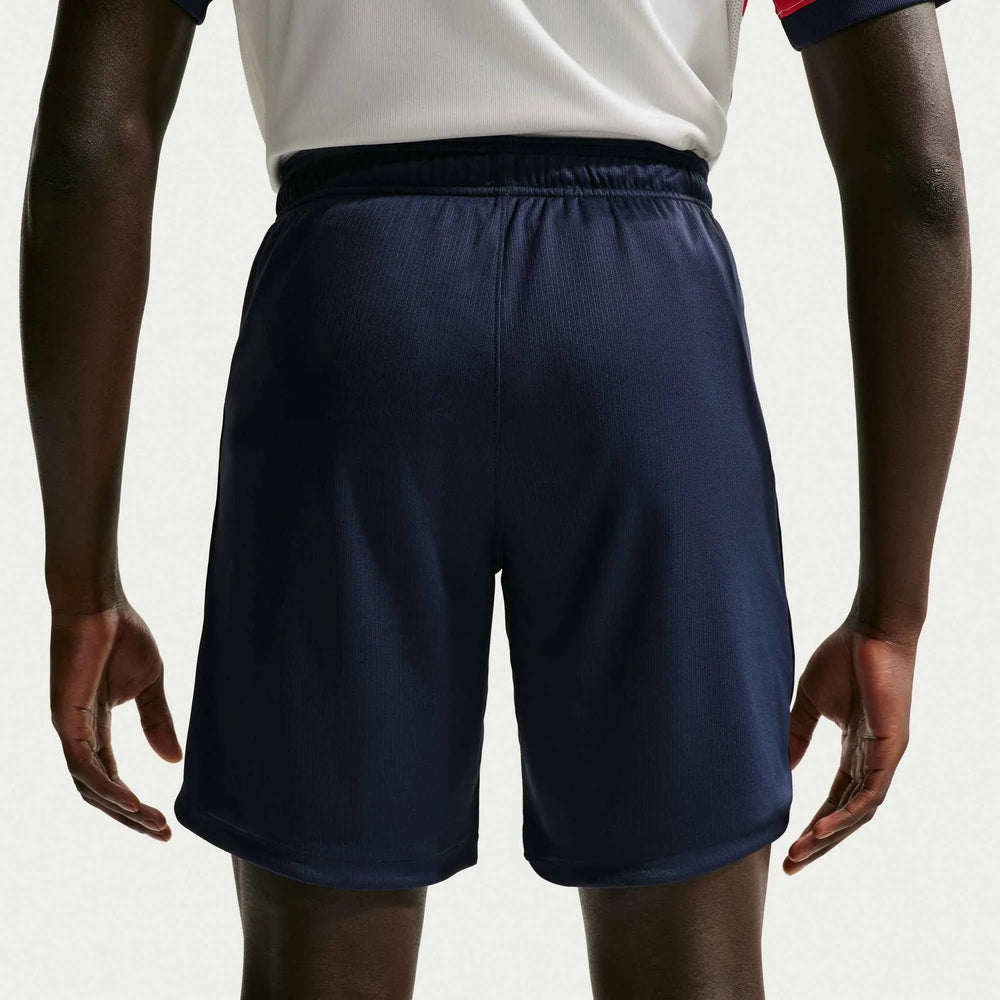 Nike 2026-27 USMNT Men's Stadium Home Shorts Midnight Navy/Sail