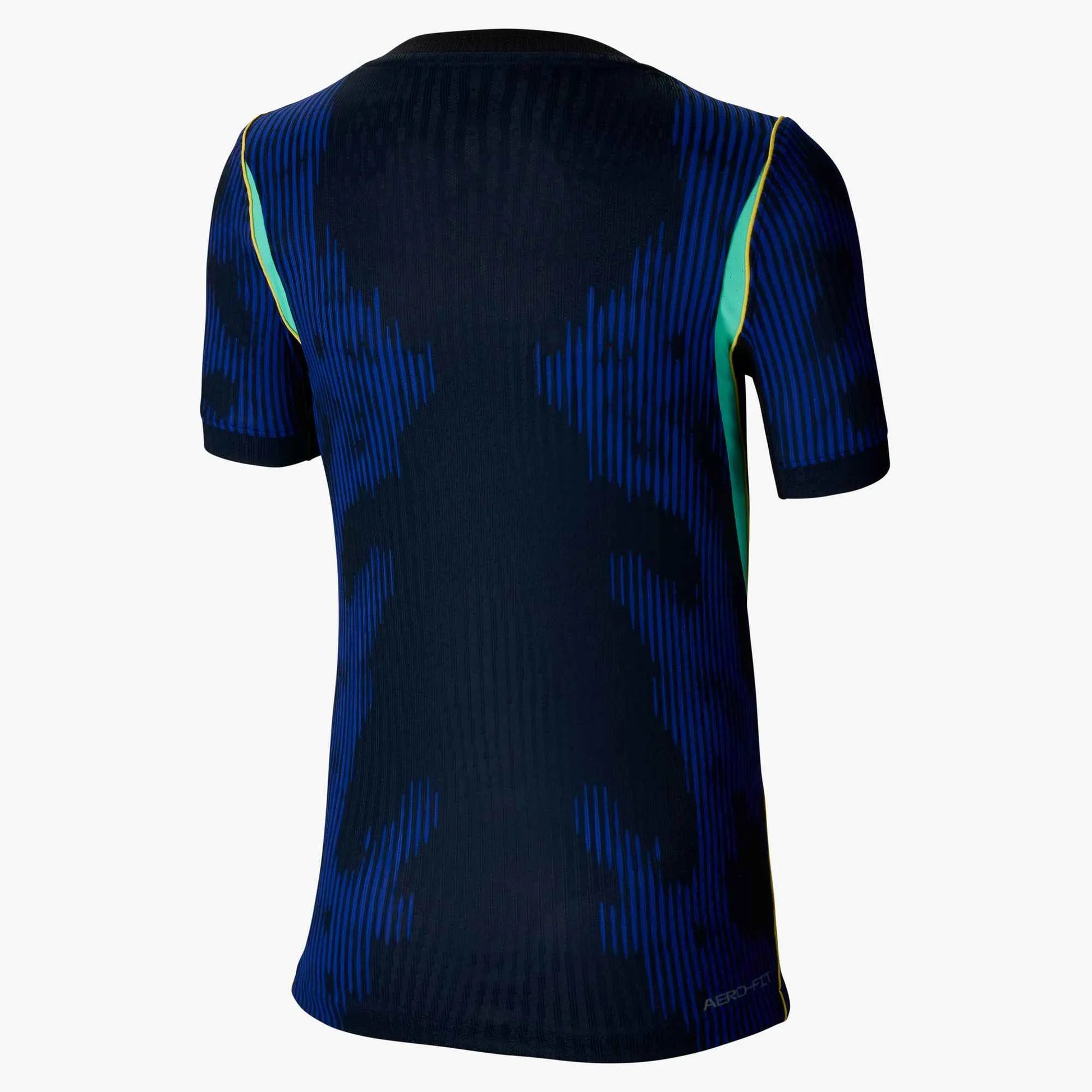 Nike 2026-27 Brazil Youth Authentic Away Soccer Jersey Old Royal/Black/P109C
