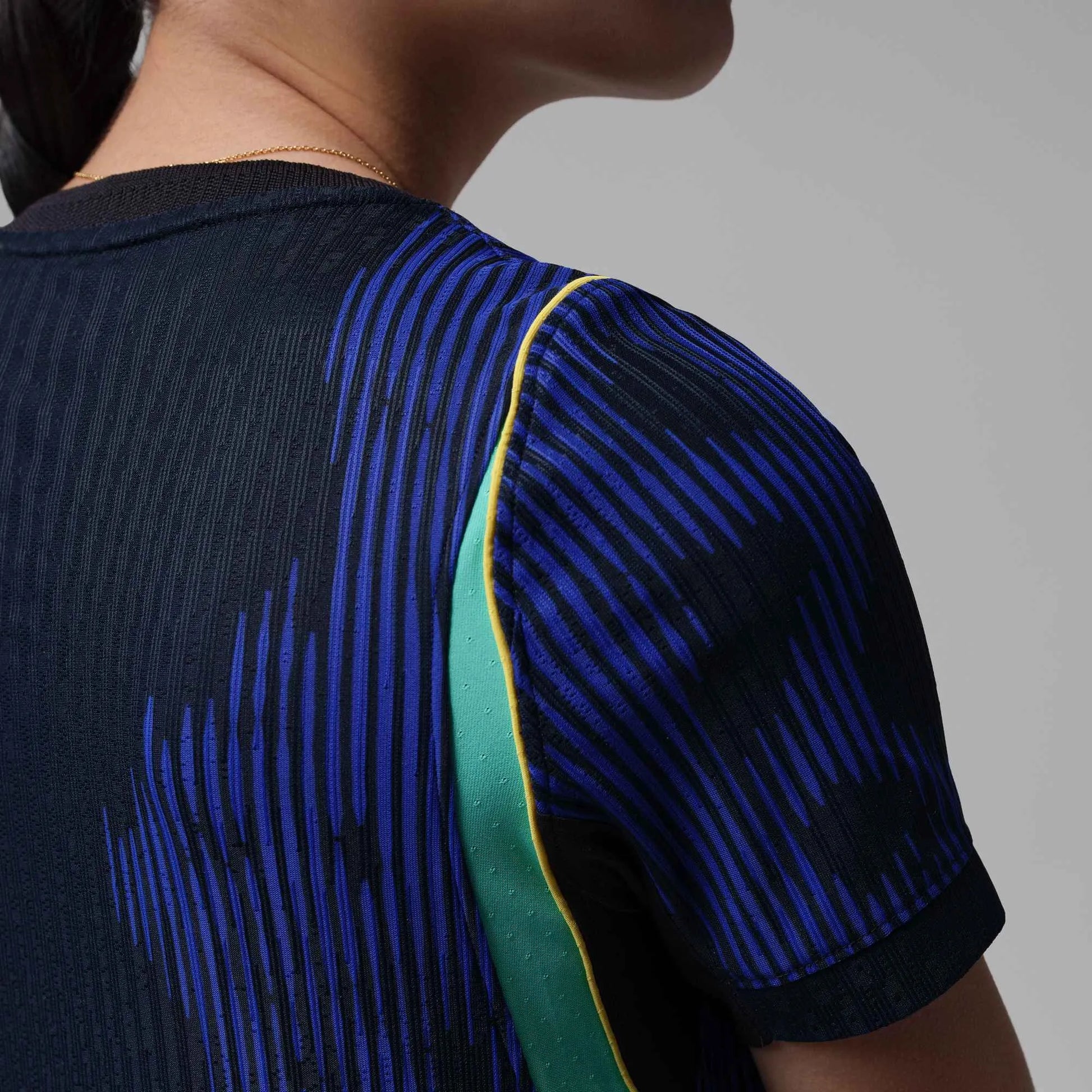 Nike 2026-27 Brazil Youth Authentic Away Soccer Jersey Old Royal/Black/P109C