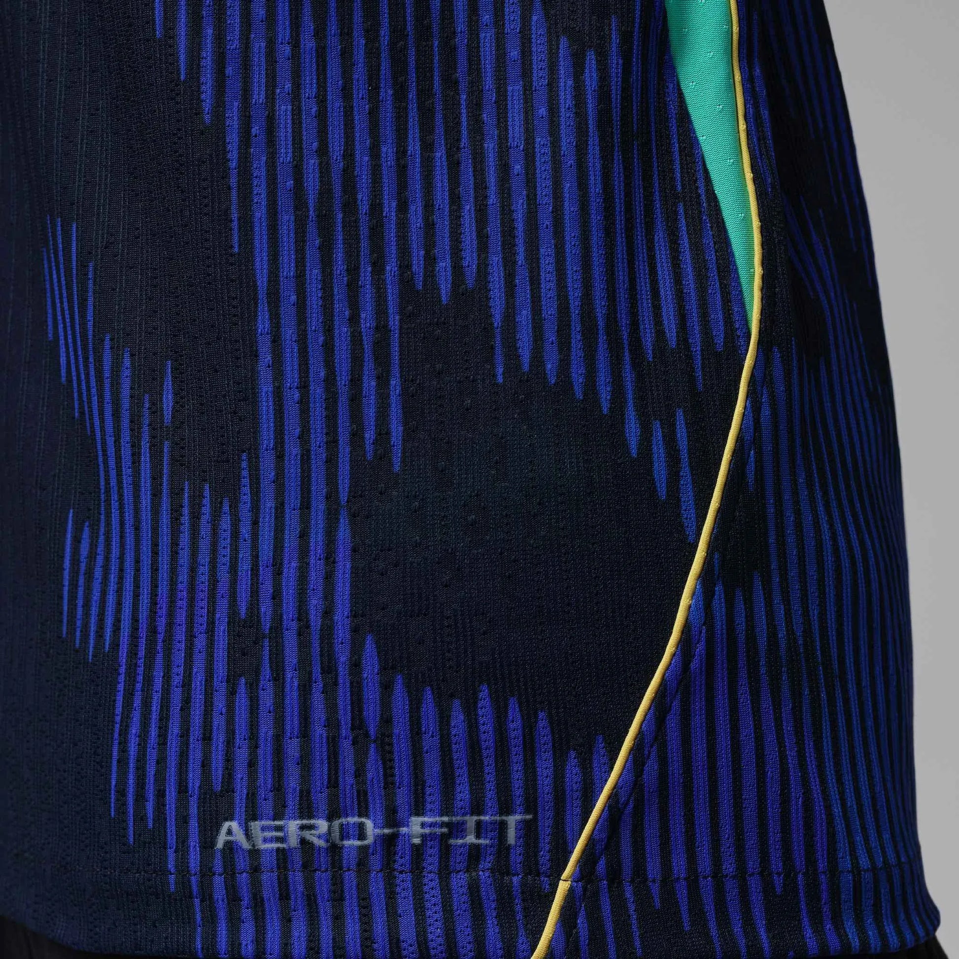Nike 2026-27 Brazil Youth Authentic Away Soccer Jersey Old Royal/Black/P109C