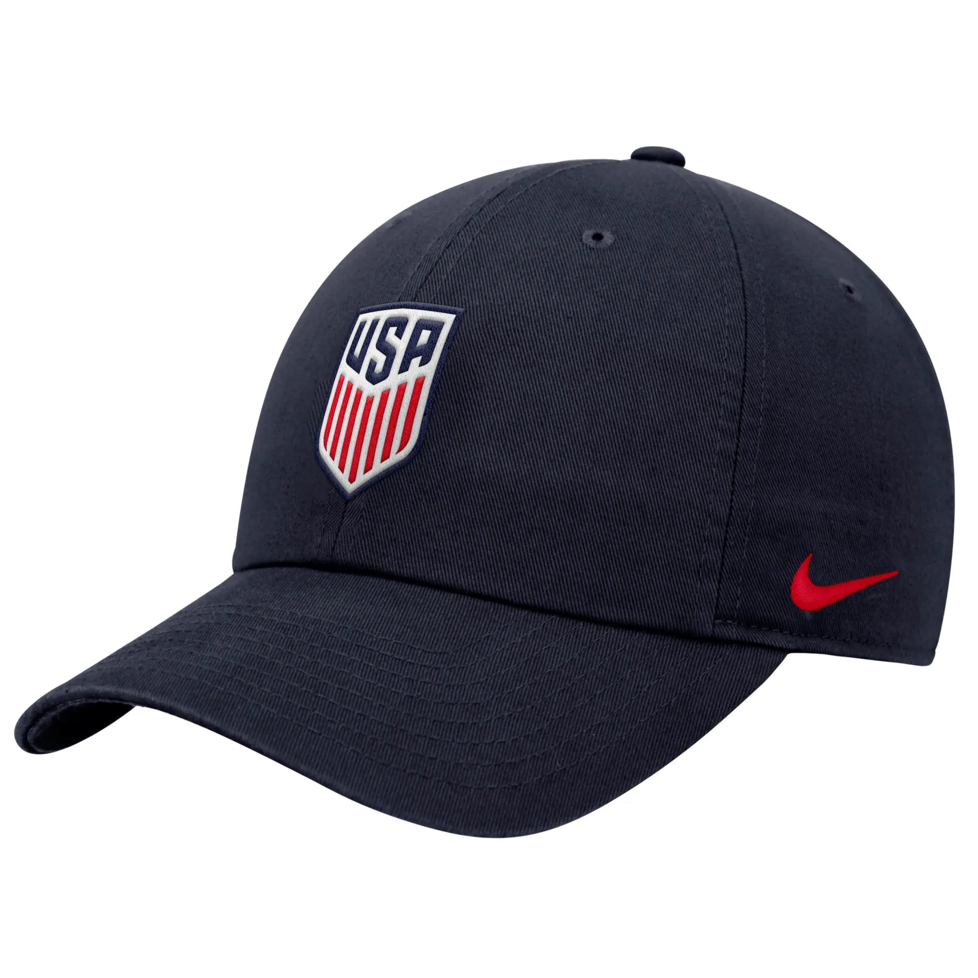 Nike 2026 USA Adjustable Club Cap Navy