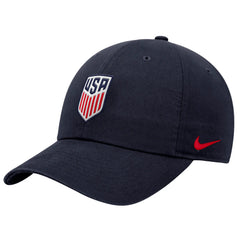 Nike 2026 USA Adjustable Club Cap Navy