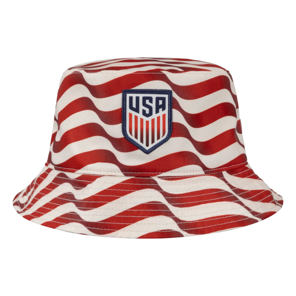 Nike 2026 USA Reversible Bucket Hat Red/White