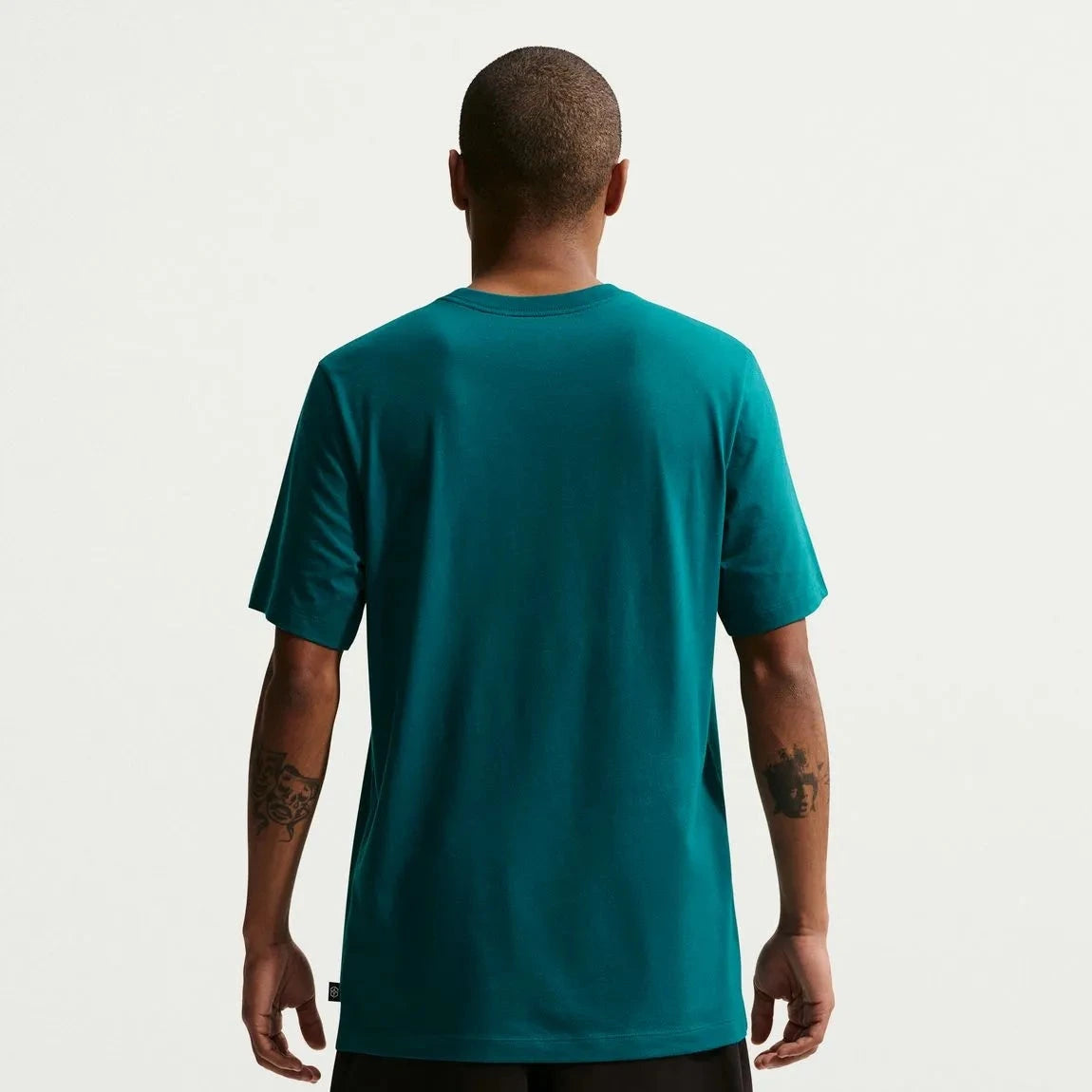 Nike 2026-27 Brazil Men's Wordmark Tee Geode Teal