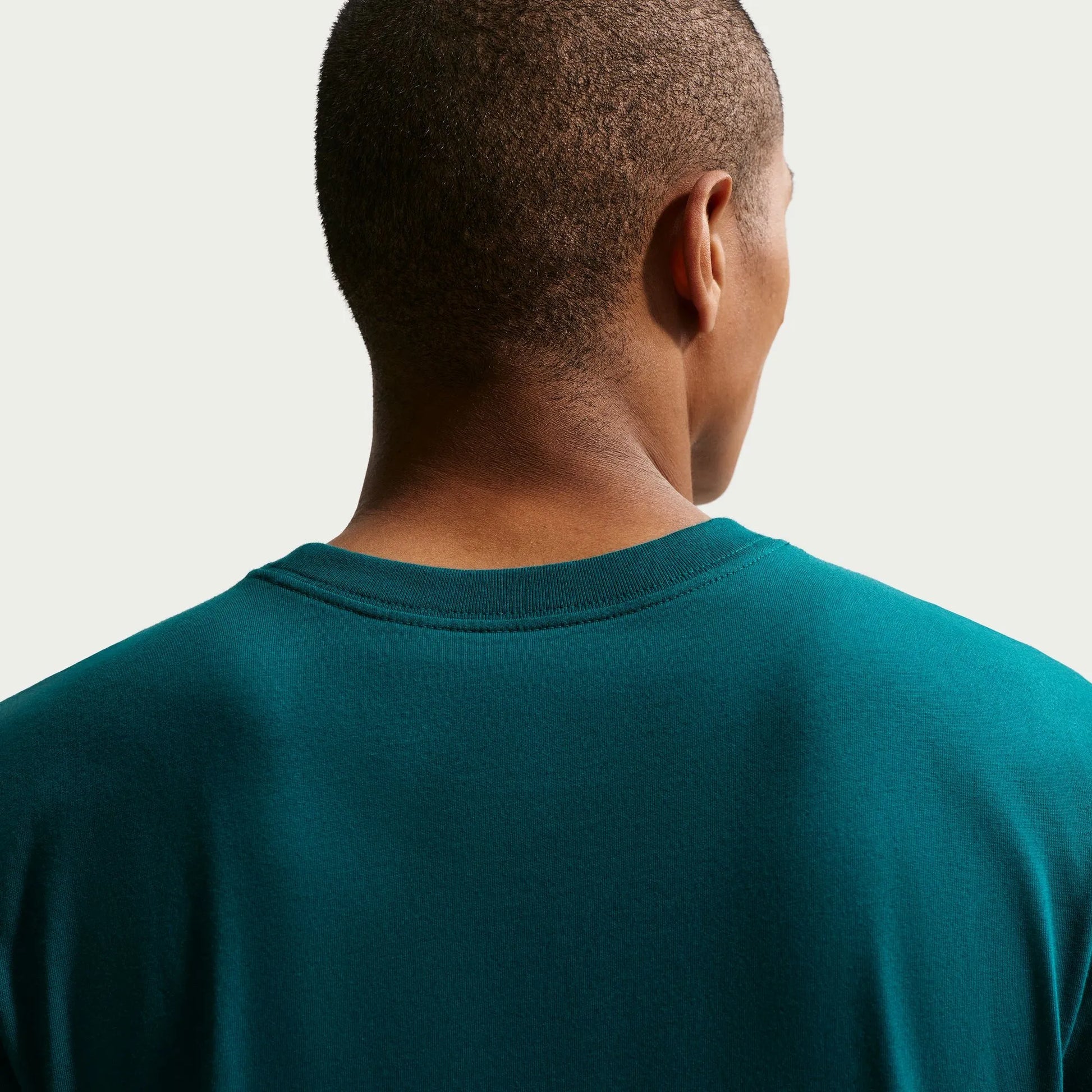 Nike 2026-27 Brazil Men's Wordmark Tee Geode Teal