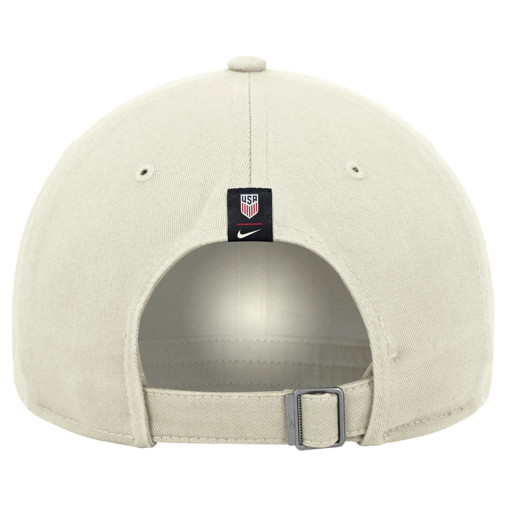 Nike 2026 USA Adjustable Club Cap Sail