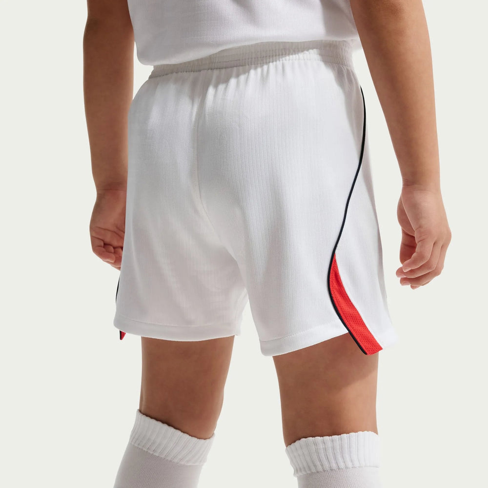 Nike 2026-27 England Little Kids' Stadium Home Kit