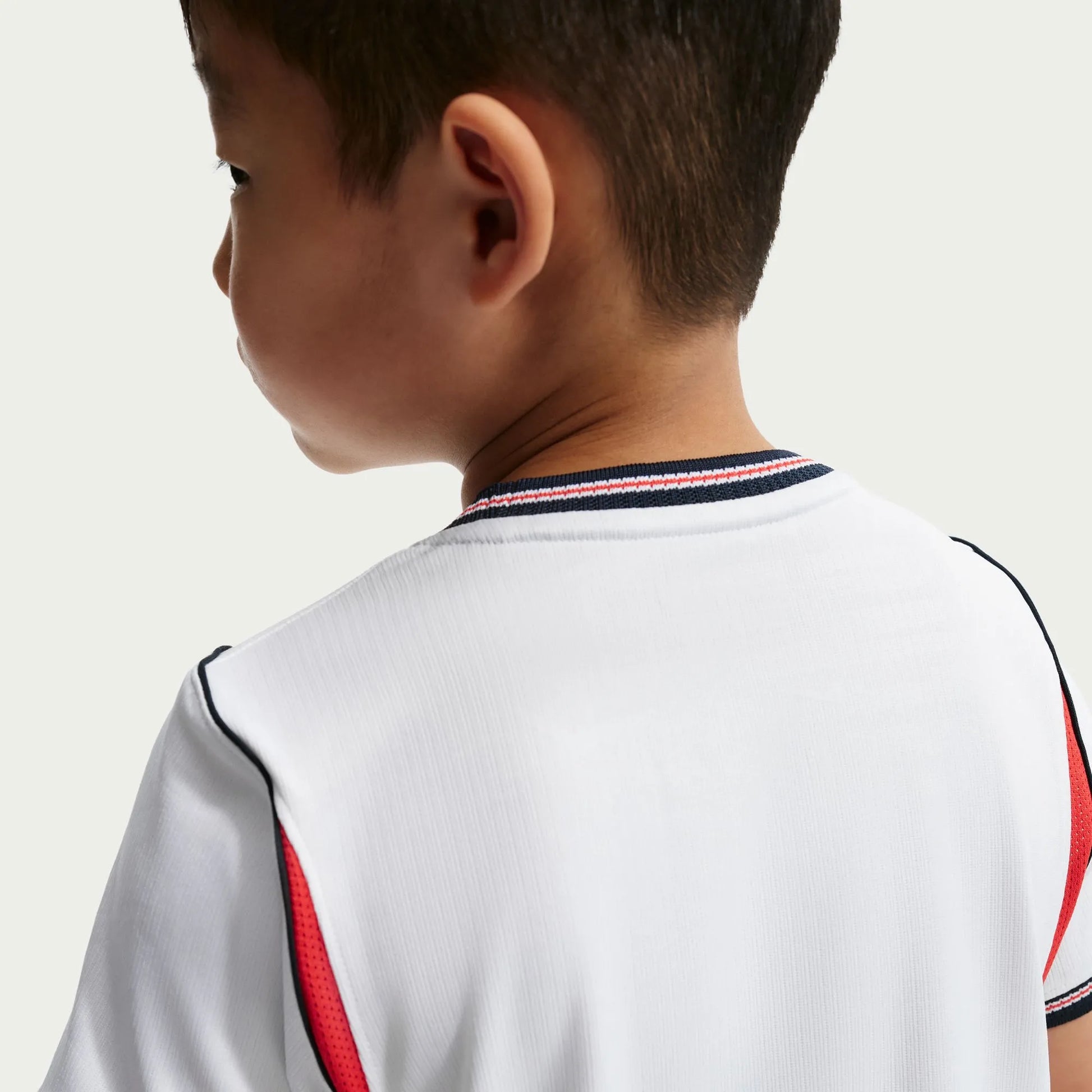 Nike 2026-27 England Little Kids' Stadium Home Kit