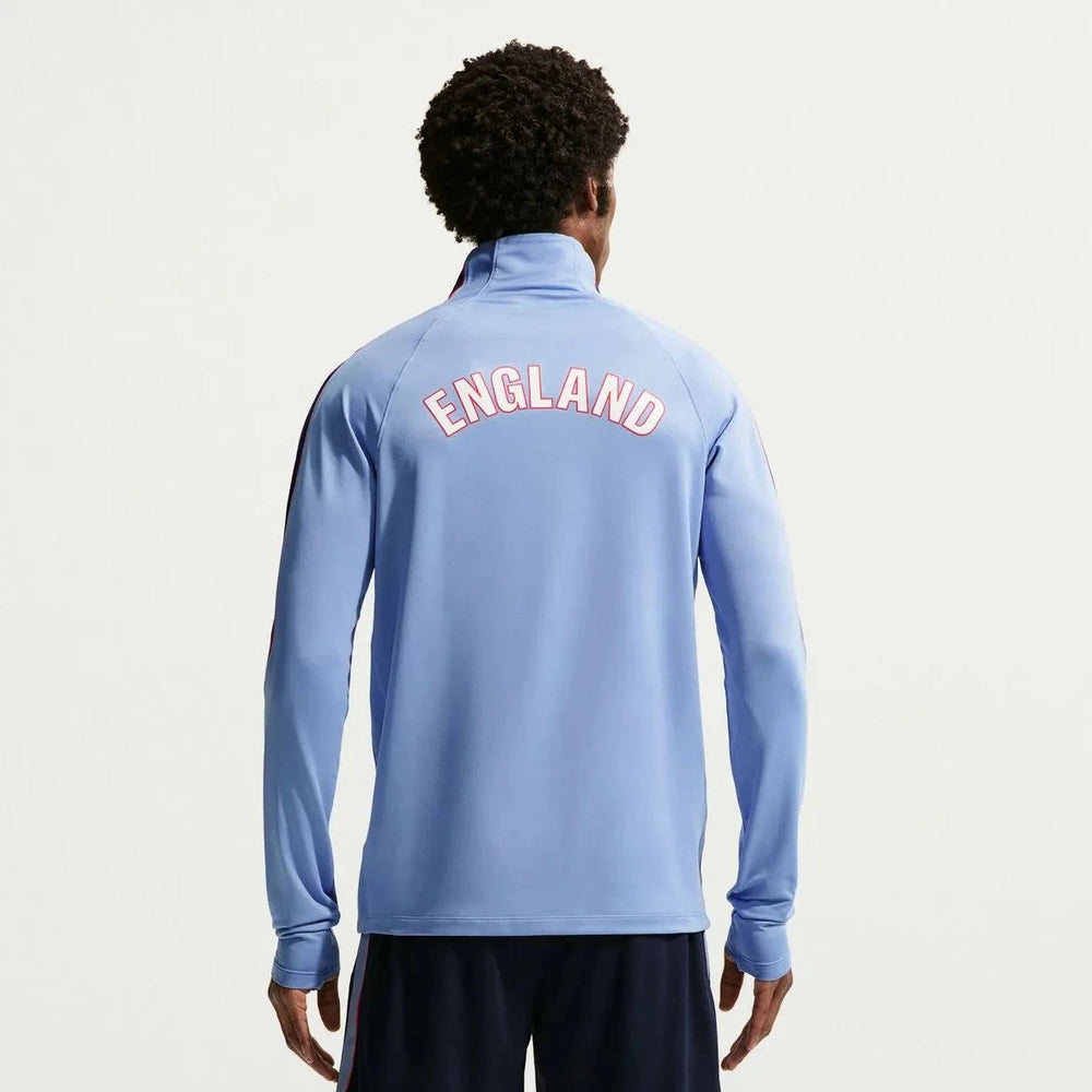 Nike 2026-27 England Men's Strike Drill Top Work Blue/Obsidian/White