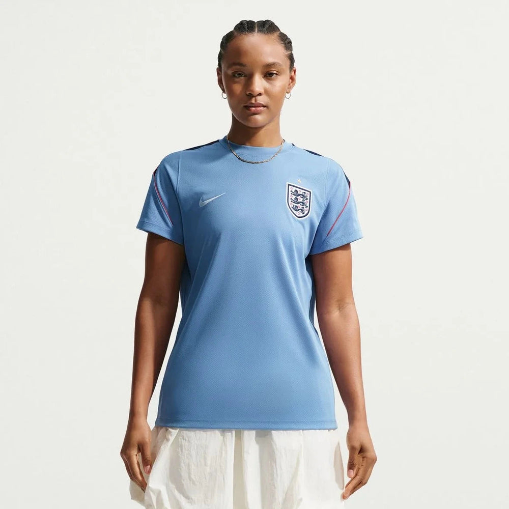 Nike 2026-27 England Women's Strike Top Work Blue/Obsidian/White
