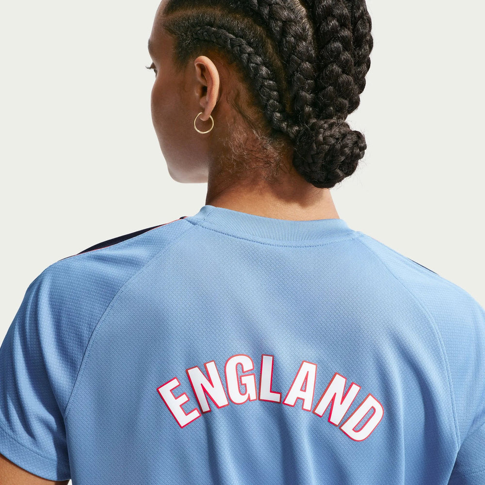 Nike 2026-27 England Women's Strike Top Work Blue/Obsidian/White