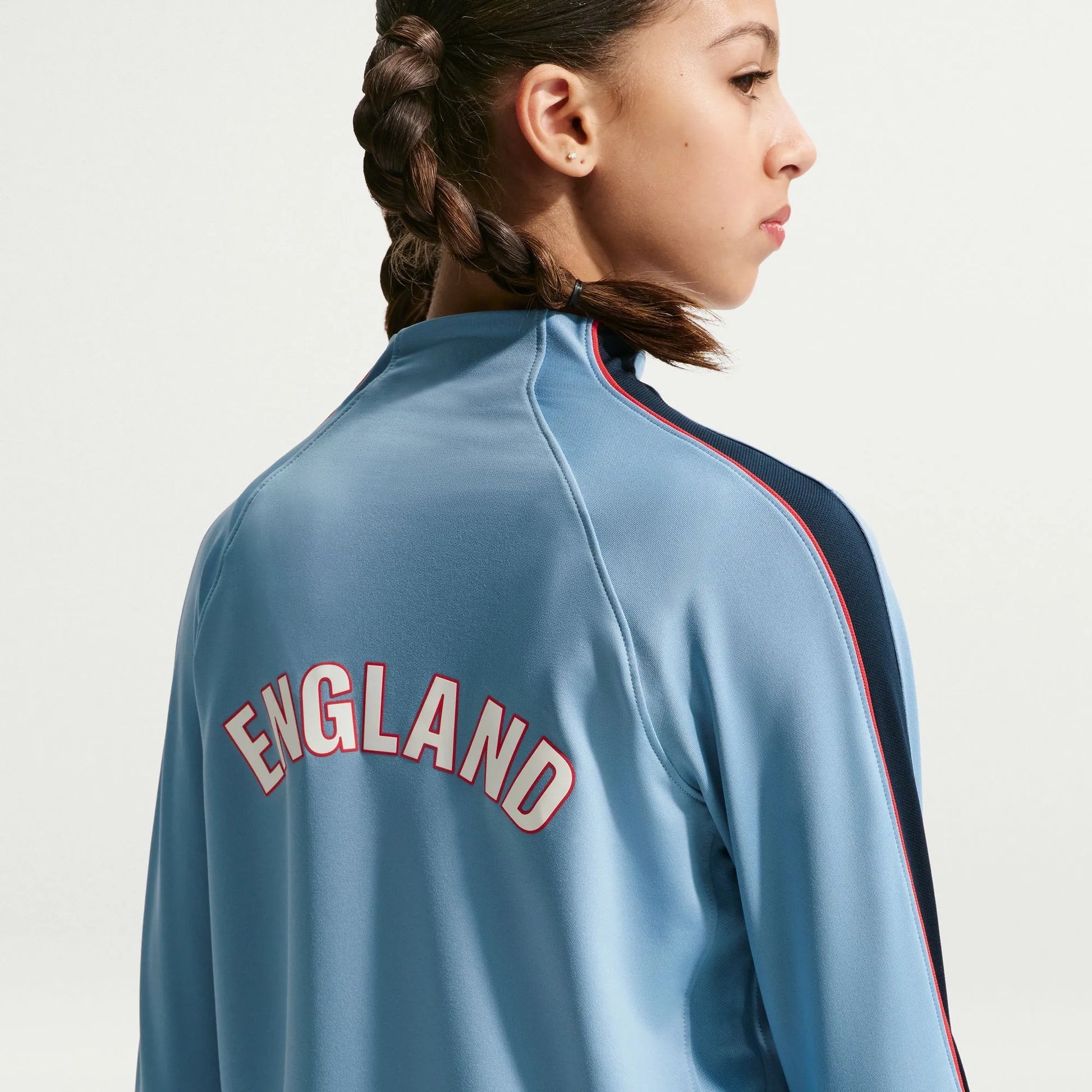 Nike 2026-27 England Youth Strike Drill Top