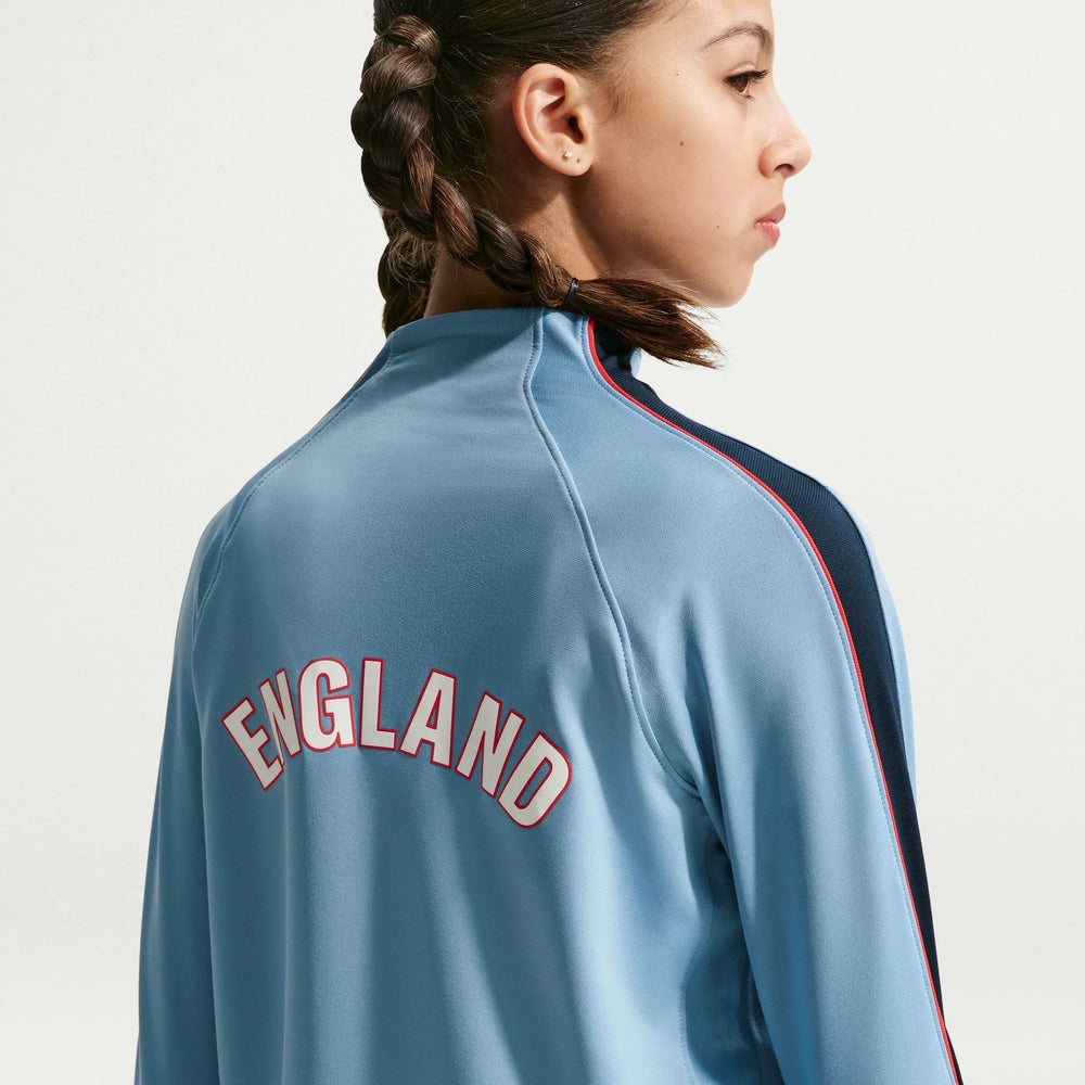 Nike 2026-27 England Youth Strike Drill Top