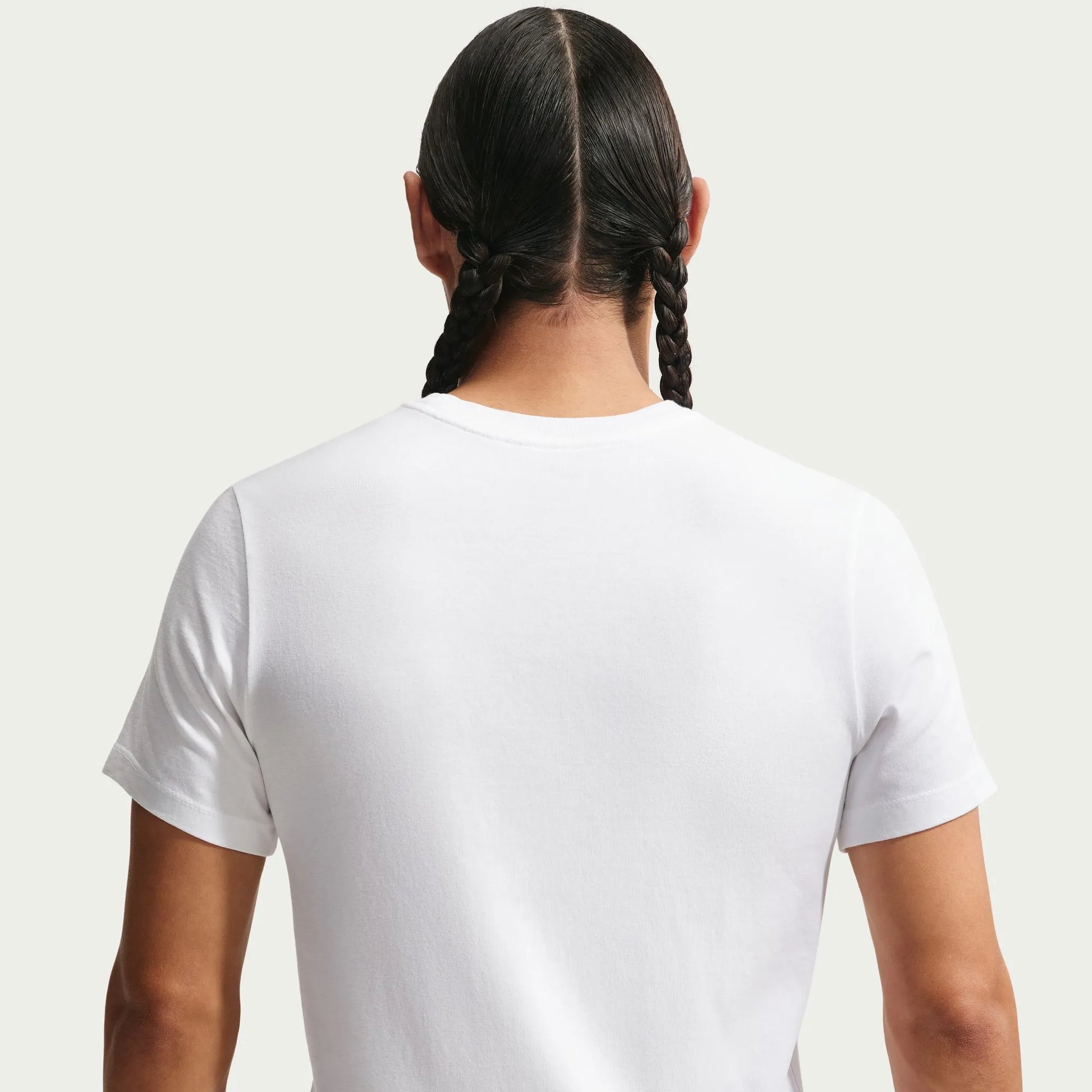 Nike 2026-27 England Men's Crest Tee White