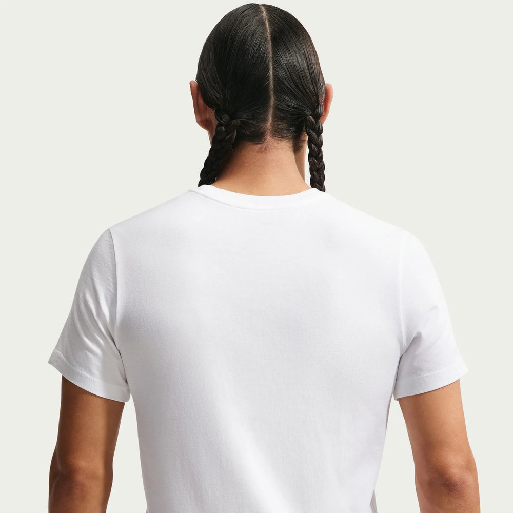 Nike 2026-27 England Men's Crest Tee White