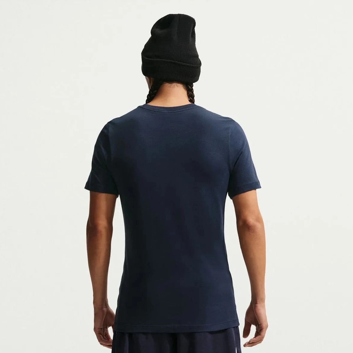 Nike 2026-27 England Men's Crest Tee Obsidian