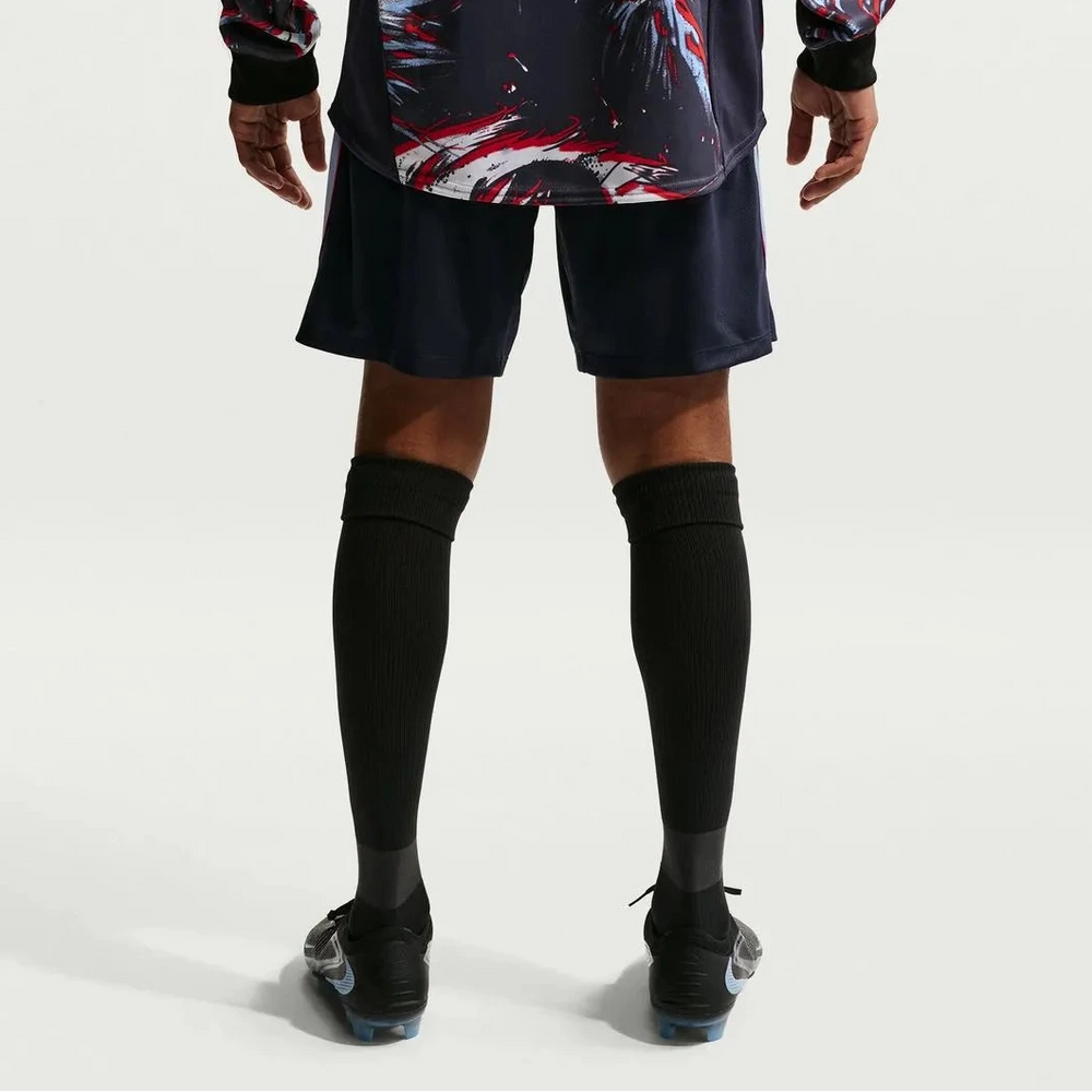 Nike 2026-27 England Men's Strike KZ Shorts Obsidian/Work Blue/White