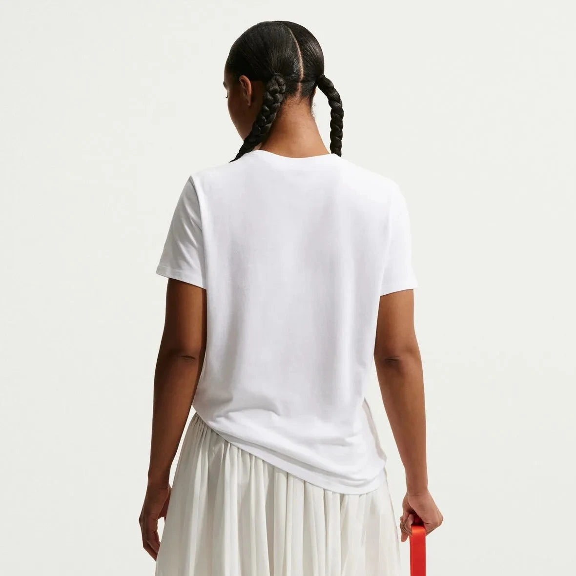 Nike 2026-27 England Women's Crest Tee White