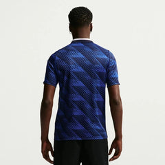 Nike 2026-27 France Men's Stadium Home Soccer Jersey Game Royal/Metallic Copper