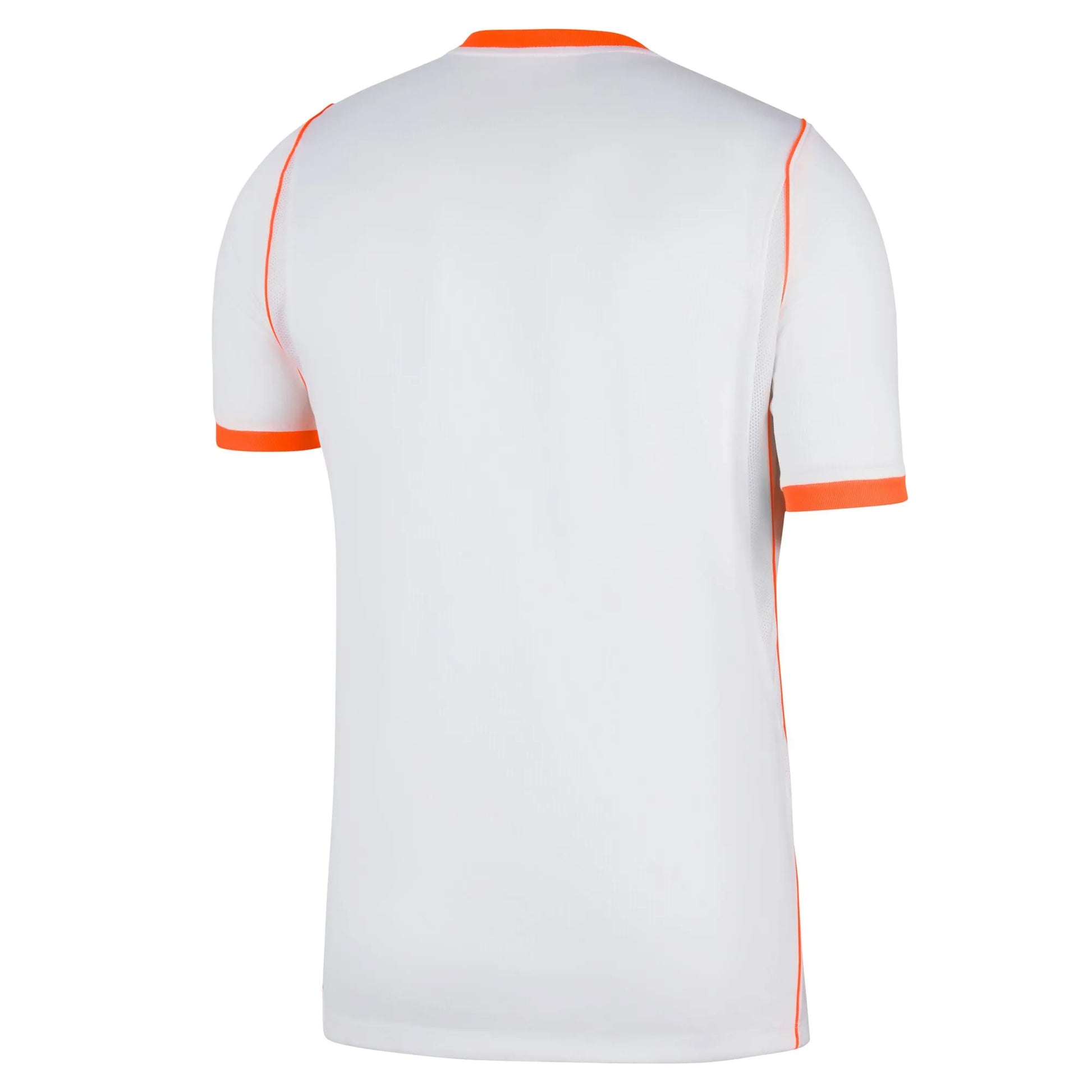Nike 2026-27 Netherlands Men's Stadium Away Soccer Jersey White/Hyper Crimson/Black