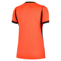 Nike 2026-27 Netherlands Women's Stadium Home Soccer Jersey Hyper Crimson/Black