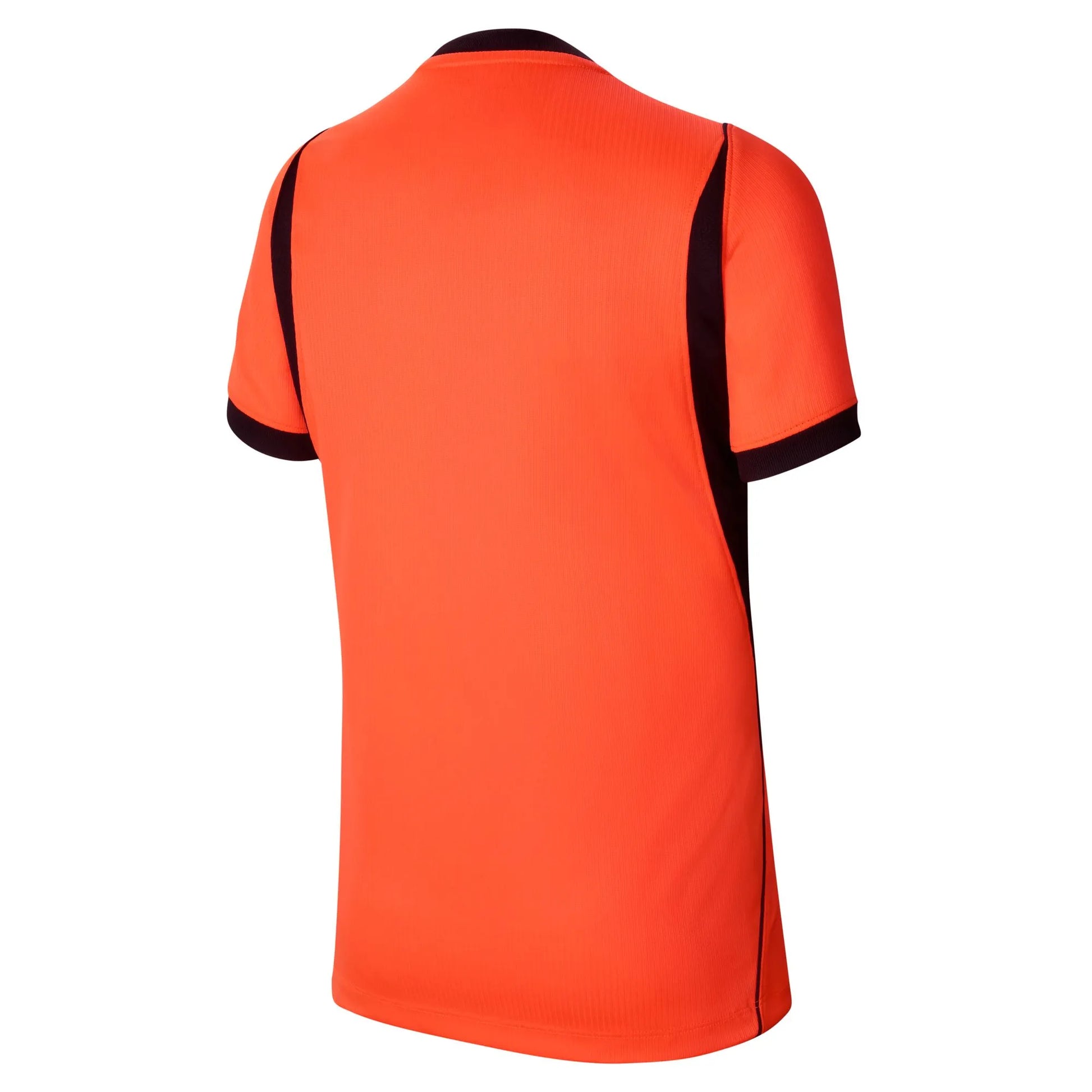 Nike 2026-27 Netherlands Youth Stadium Home Soccer Jersey Hyper Crimson/Black