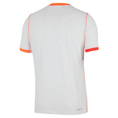 Nike 2026-27 Netherlands Men's Authentic Away Soccer Jersey White/Hyper Crimson/Black