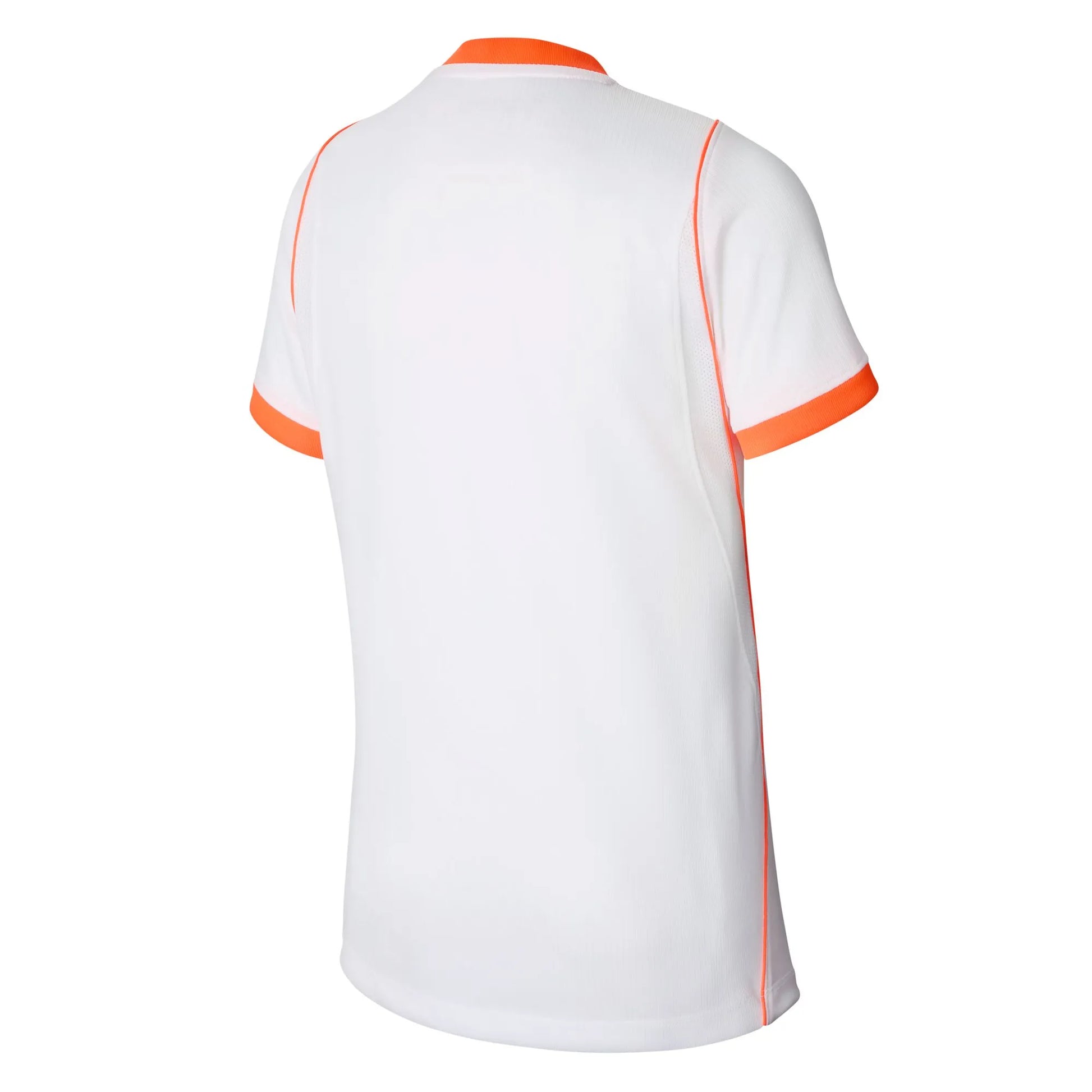 Nike 2026-27 Netherlands Youth Stadium Away Soccer Jersey White/Hyper Crimson/Black