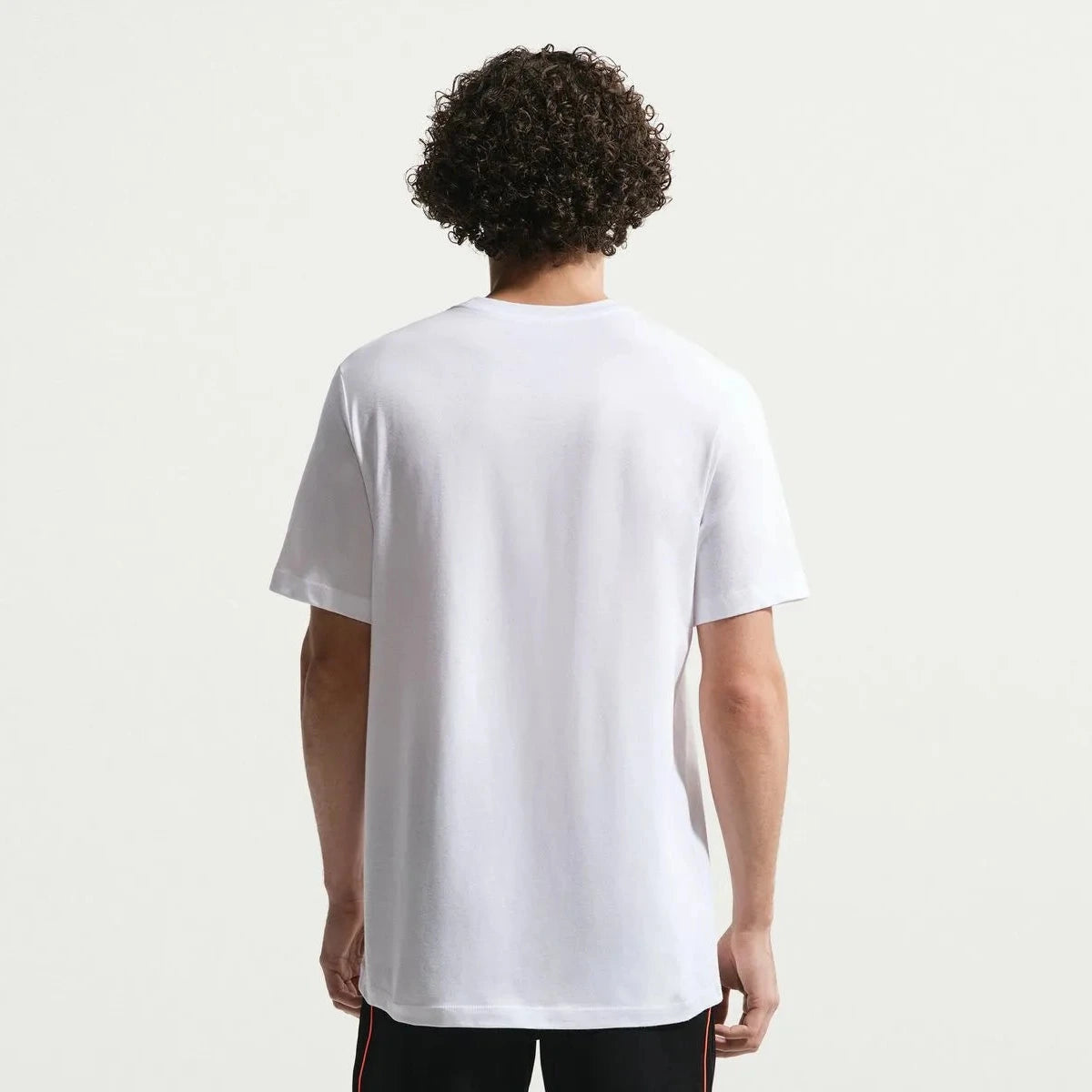 Nike 2026-27 Netherlands Men's Crest Tee White