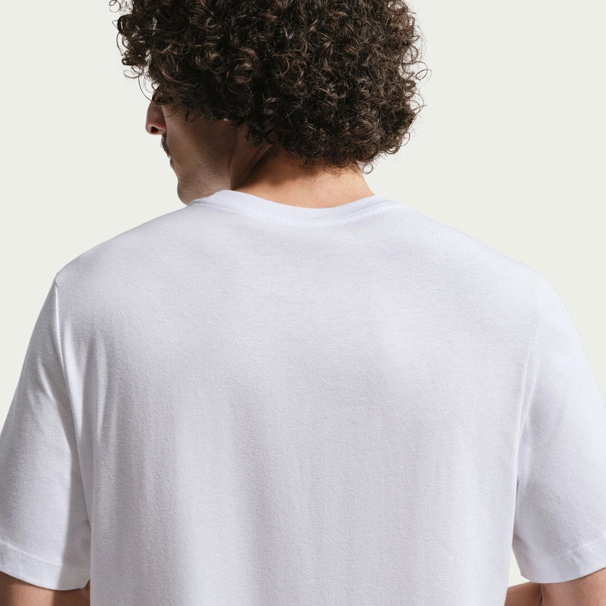 Nike 2026-27 Netherlands Men's Crest Tee White