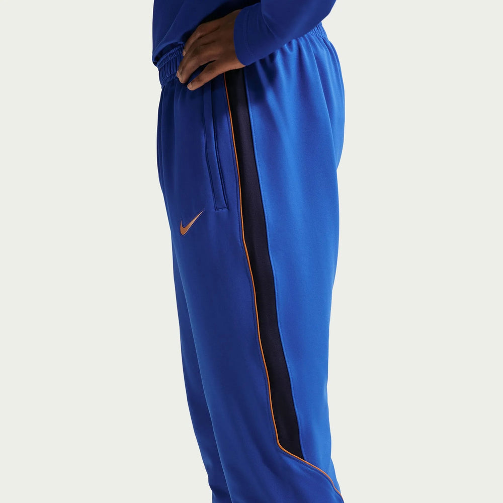 Nike 2026-27 France Men's Strike KPZ Pants Game Royal/Metallic Copper