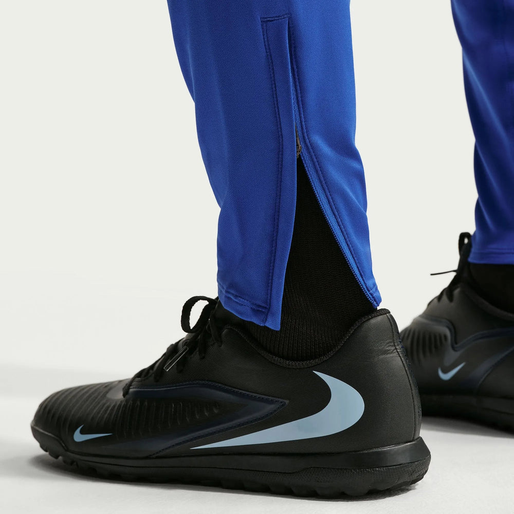 Nike 2026-27 France Men's Strike KPZ Pants Game Royal/Metallic Copper