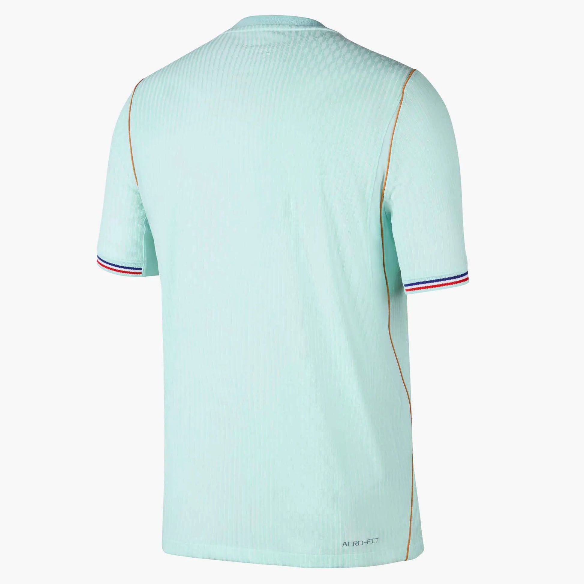 Nike 2026-27 France Men's Authentic Away Soccer Jersey Igloo/Monarch/Monarch